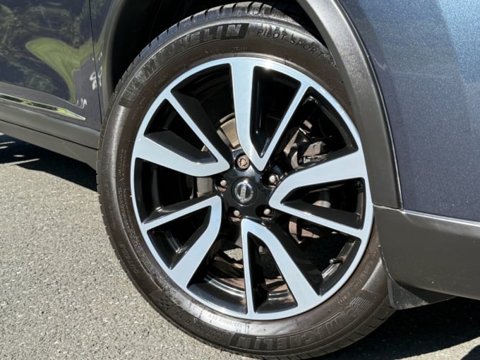 2025 Nissan X-trail