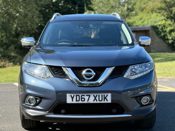 2025 Nissan X-trail