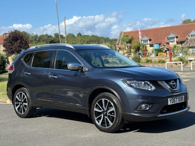 2025 Nissan X-trail
