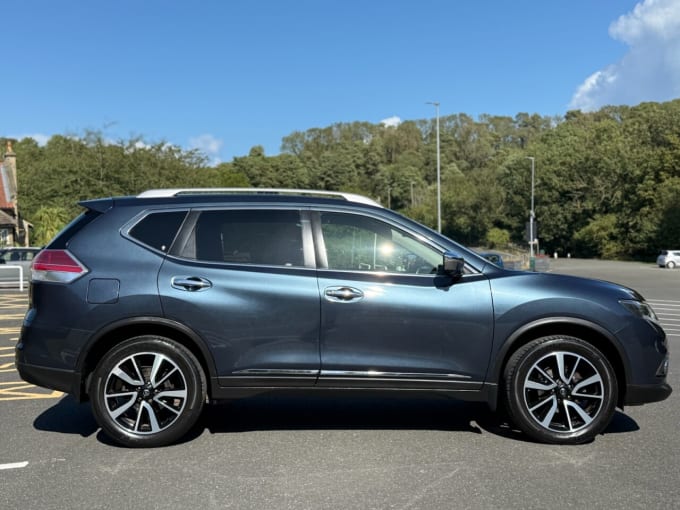 2025 Nissan X-trail
