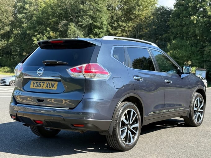 2025 Nissan X-trail
