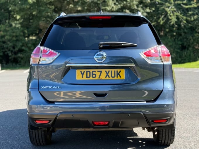 2025 Nissan X-trail