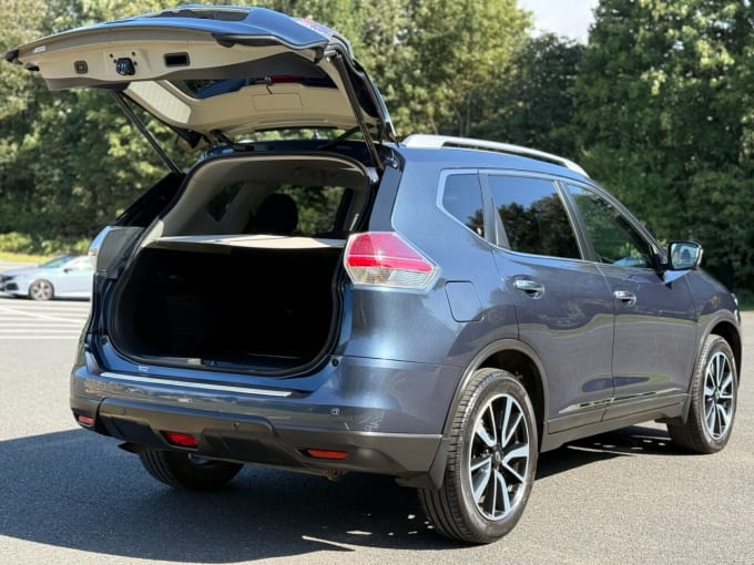 2025 Nissan X-trail