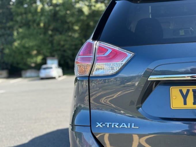 2025 Nissan X-trail