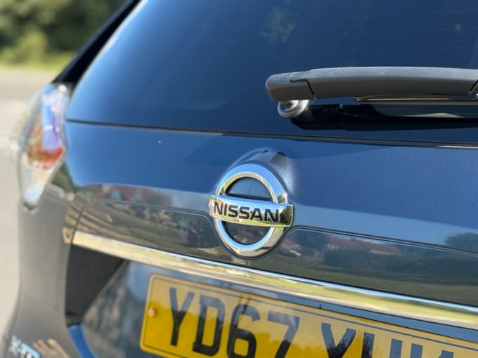 2025 Nissan X-trail