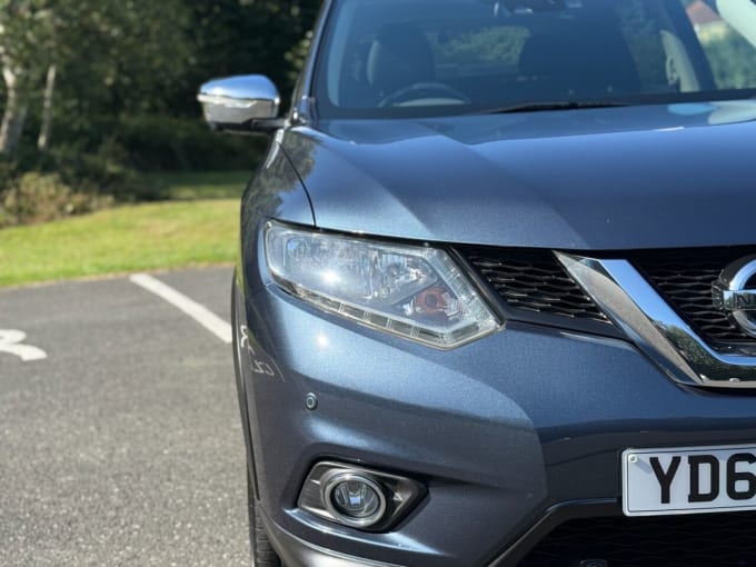 2025 Nissan X-trail
