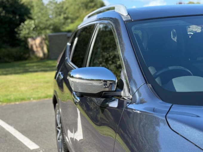 2025 Nissan X-trail