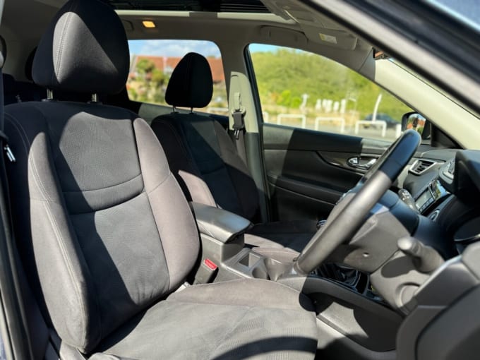 2025 Nissan X-trail