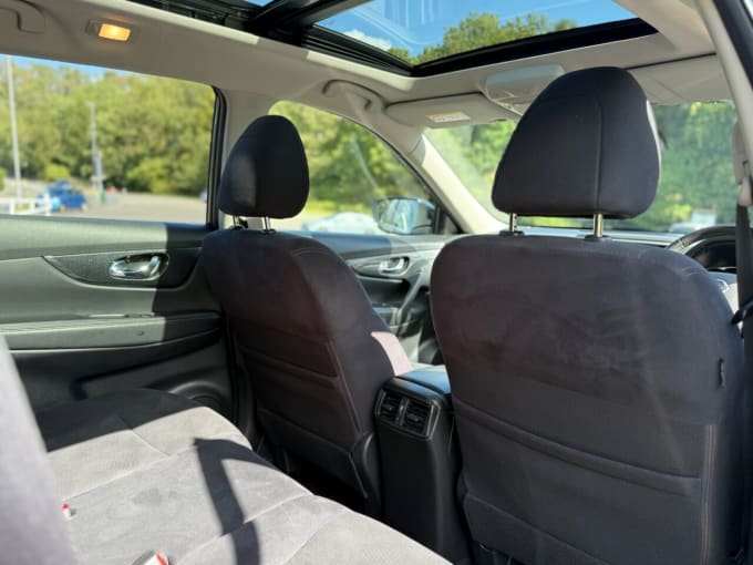 2025 Nissan X-trail