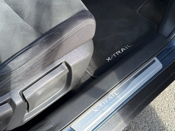 2025 Nissan X-trail