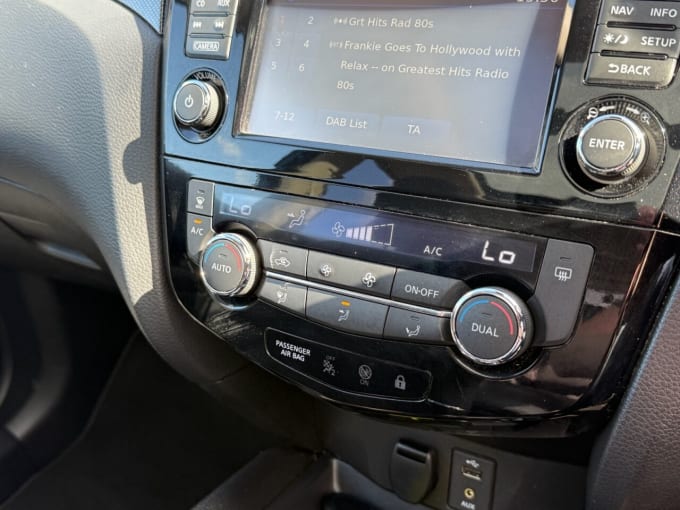 2025 Nissan X-trail