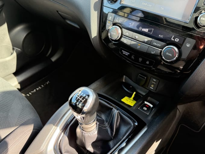 2025 Nissan X-trail