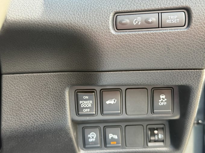 2025 Nissan X-trail