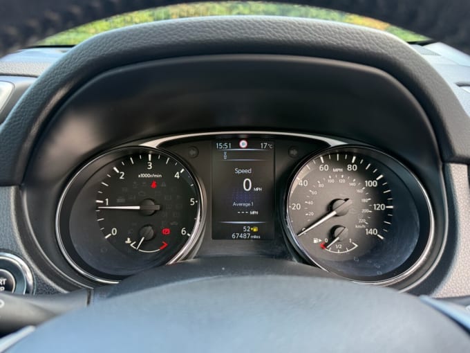 2025 Nissan X-trail