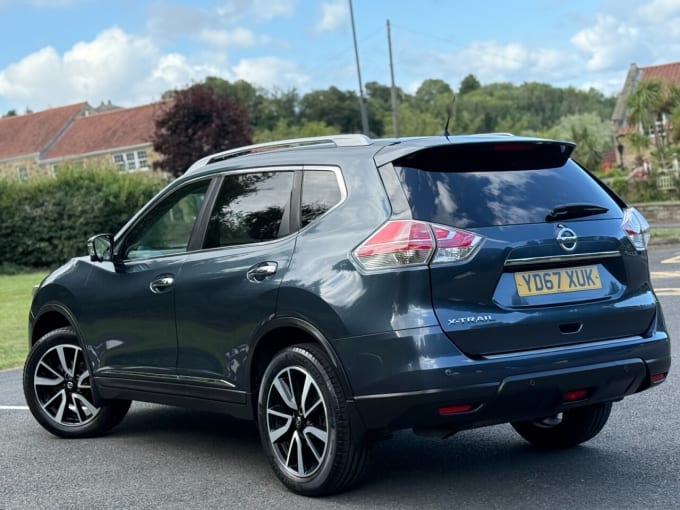 2025 Nissan X-trail