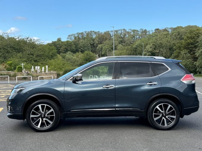 2025 Nissan X-trail
