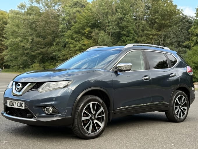 2025 Nissan X-trail