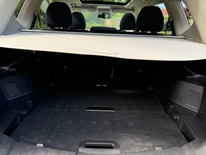2025 Nissan X-trail