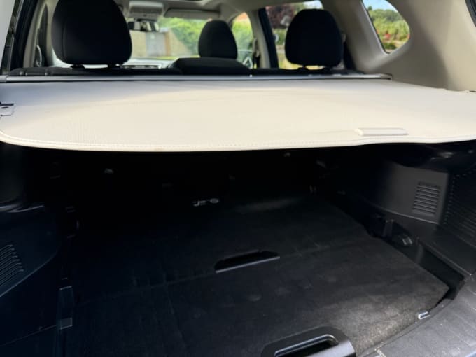 2025 Nissan X-trail