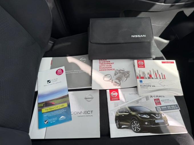 2025 Nissan X-trail