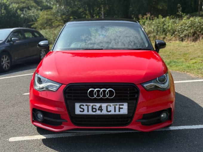 2025 Audi A1