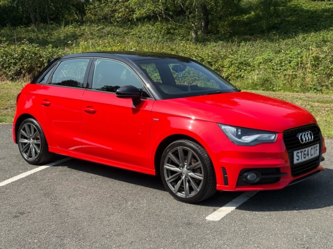 2025 Audi A1