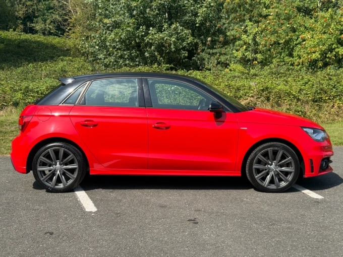 2025 Audi A1
