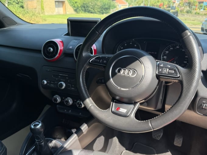 2025 Audi A1