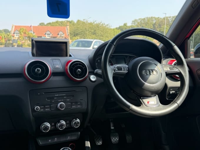 2025 Audi A1