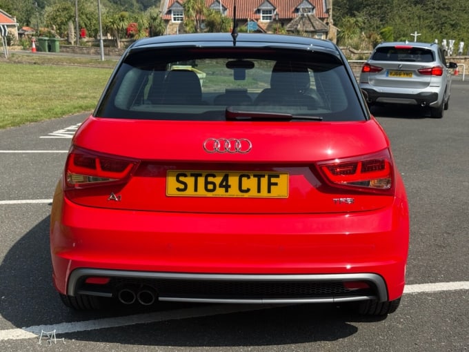 2025 Audi A1
