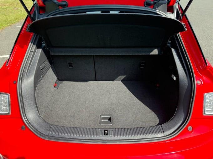2025 Audi A1