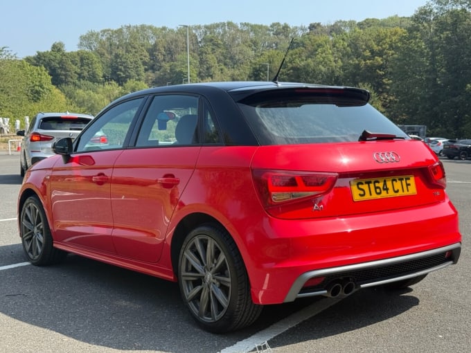 2025 Audi A1