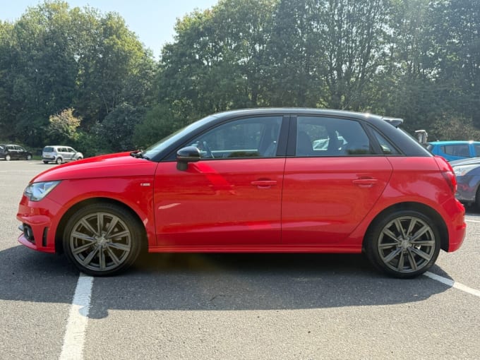 2025 Audi A1