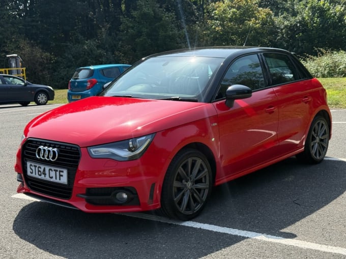 2025 Audi A1