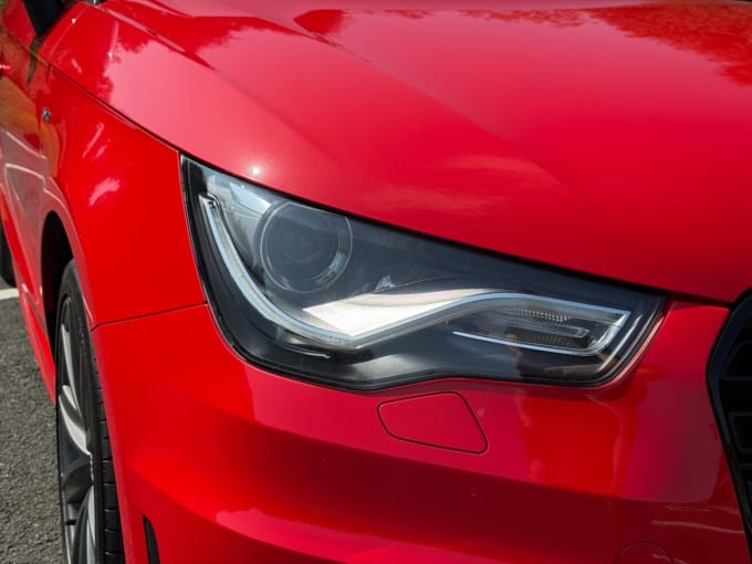 2025 Audi A1