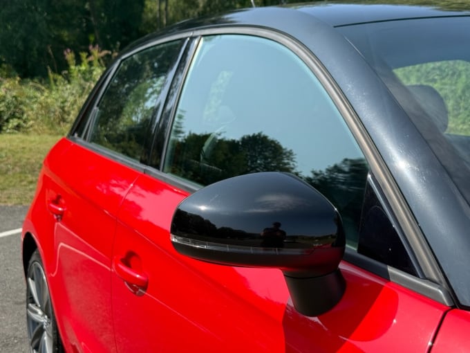 2025 Audi A1