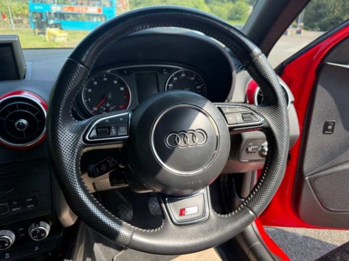 2025 Audi A1