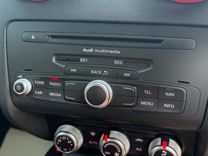 2025 Audi A1