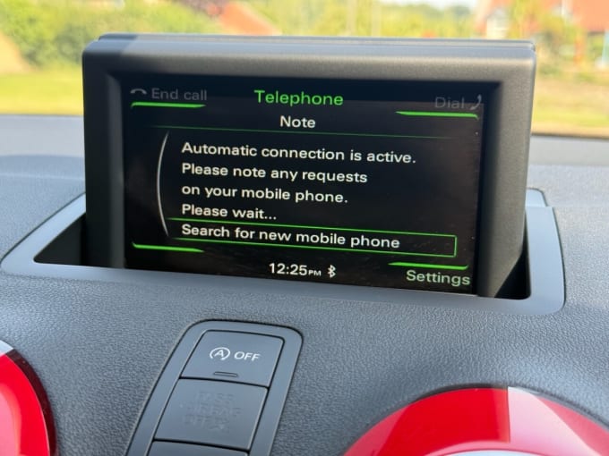 2025 Audi A1