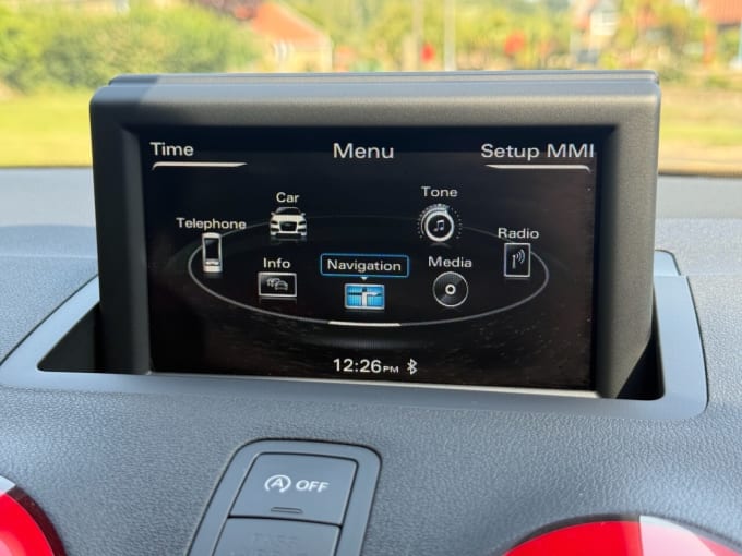 2025 Audi A1