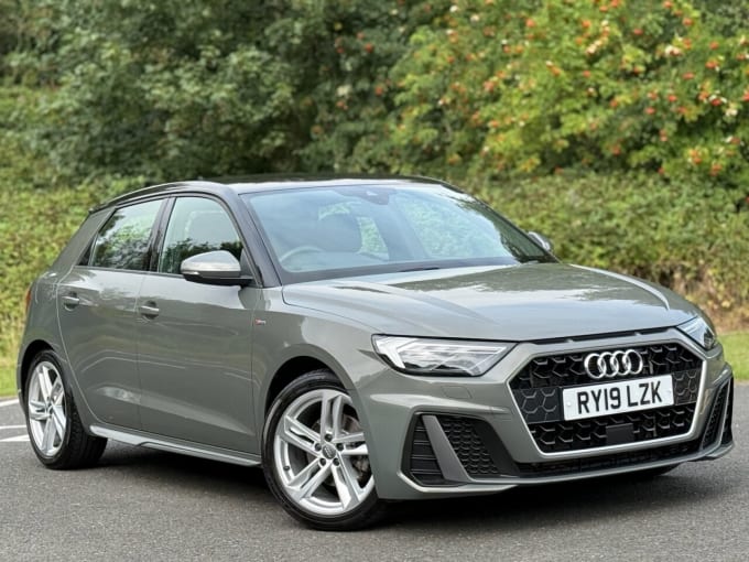 2025 Audi A1