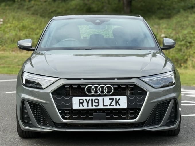 2025 Audi A1