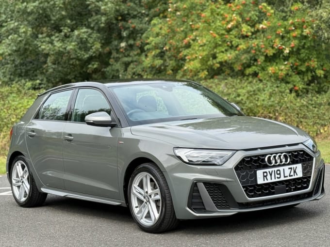 2025 Audi A1