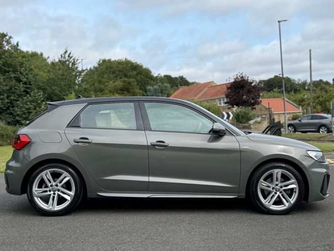 2025 Audi A1