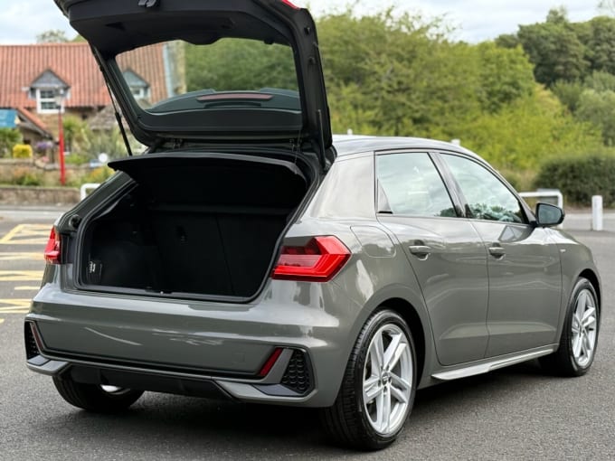 2025 Audi A1