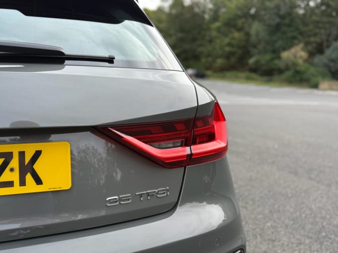2025 Audi A1