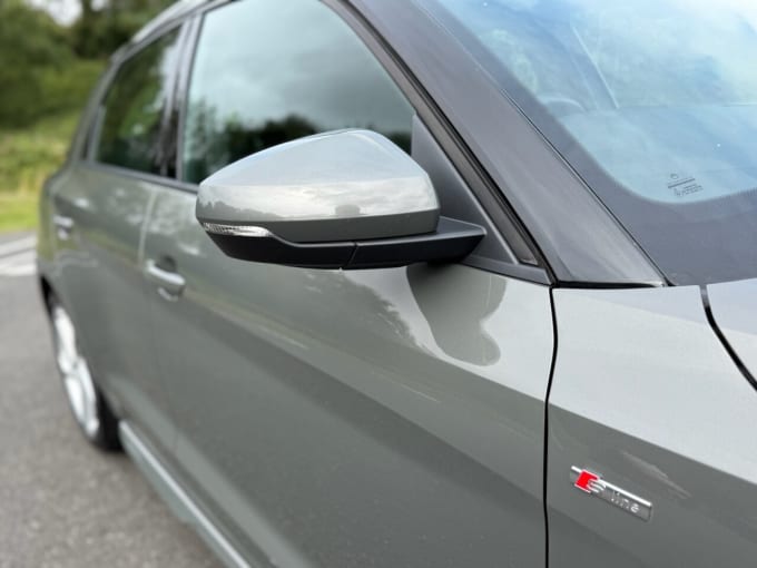2025 Audi A1