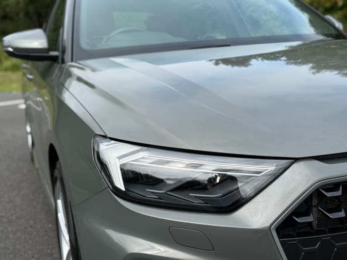 2025 Audi A1