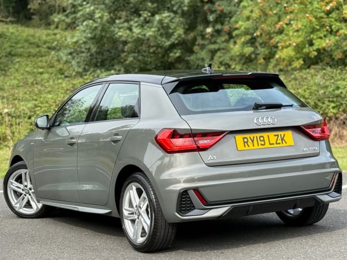 2025 Audi A1