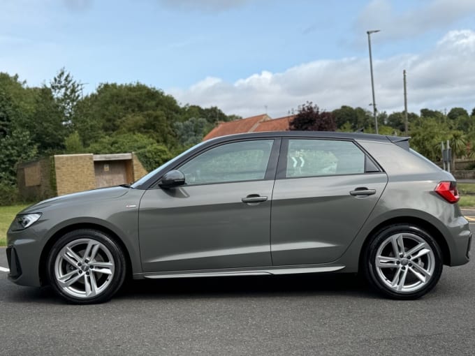2025 Audi A1